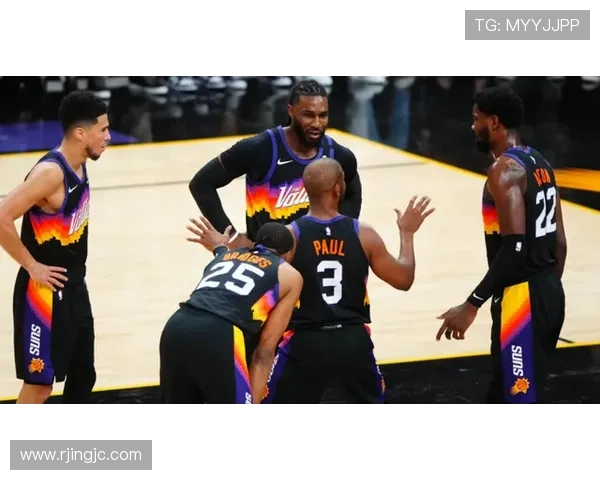 太阳老板称布克在困难时刻坚定支持我展现球队核心价值